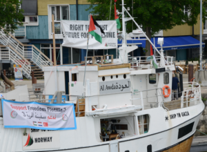 Freedon Flotilla denuncia: "il Governo abbandona i propri  cittadini. Ma la società civile non si ferma"